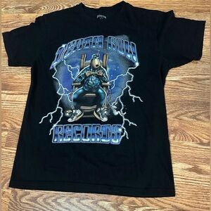 Death Row Records Snoop Dogg T-Shirt Size Medium